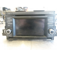 GRZ818 Radio CD Navigation Receiver From 2015 Mazda CX-5  2.5 KJ0166DV0B